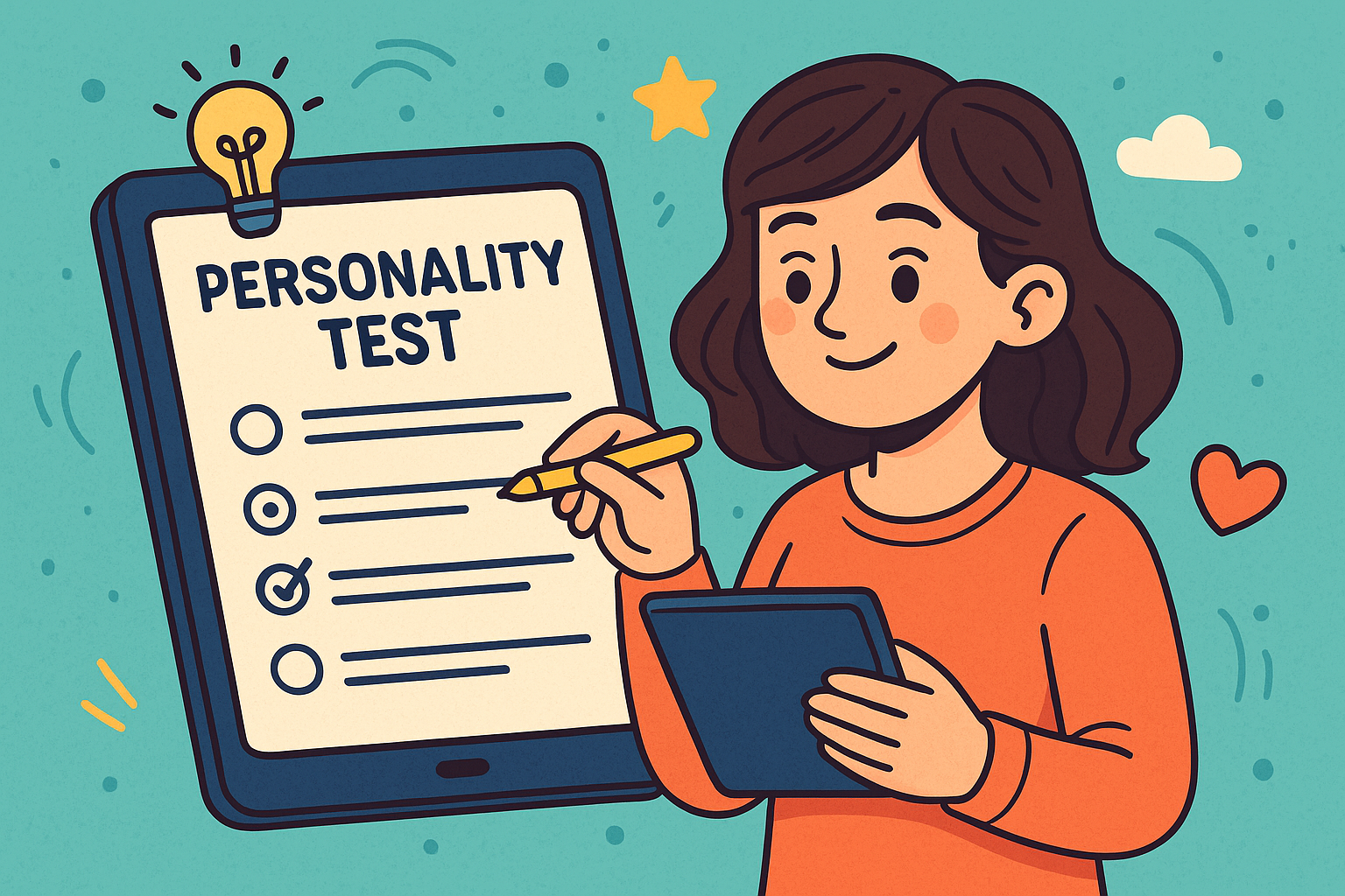Personality test